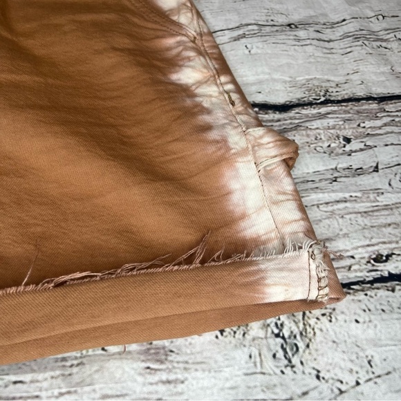 PacSun High Waisted Boyfriend Carpenter Shorts Size 26 - Picture 8 of 10